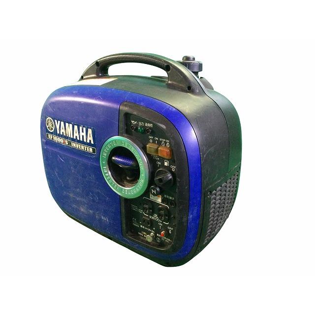 ヤマハ EF16HiS 1.6kVA 防音型 インバータ発電機 ホームセンター専用