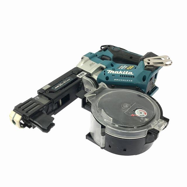 マキタ ☆中古品☆makita 18V 充電式オートパックスクリュー マキタ ☆中古品☆makita 18V 充電式オートパックスクリュー