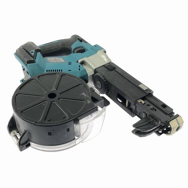 マキタ ☆中古品☆makita 18V 充電式オートパックスクリュー マキタ ☆中古品☆makita 18V 充電式オートパックスクリュー
