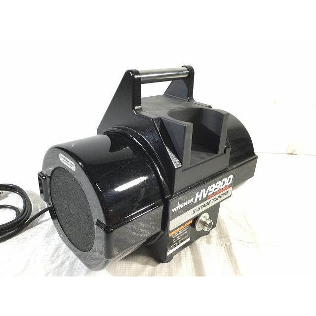☆長期倉庫在庫品☆WAGNER 日本ワグナー 温風低圧塗装機 HV9900