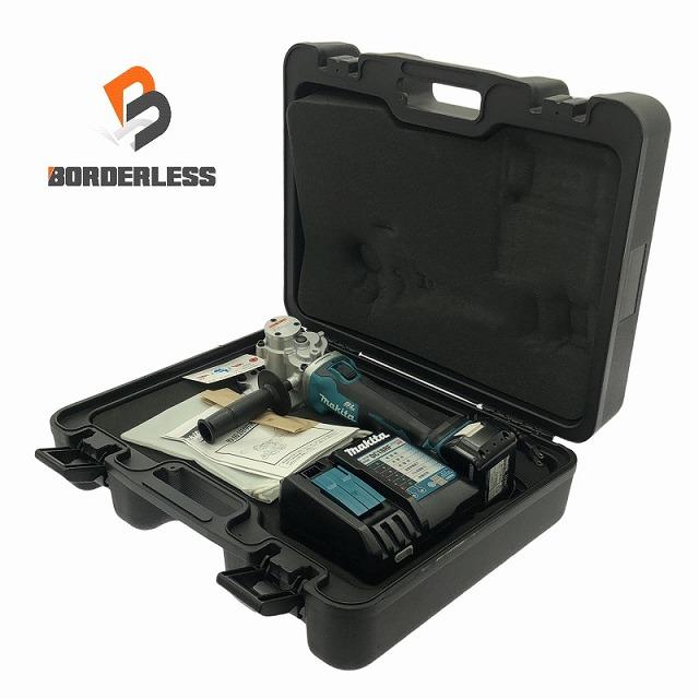 マキタ ☆未使用品☆makita 18V 充電式チップソーカッタ