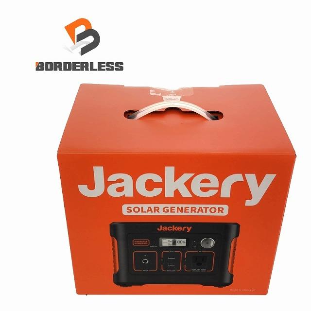 み*つ様 Jackery 電源400 403Wh/200W Jackery ポータブル電源 400【ポータブル電源/400Wh/200W/AC×1