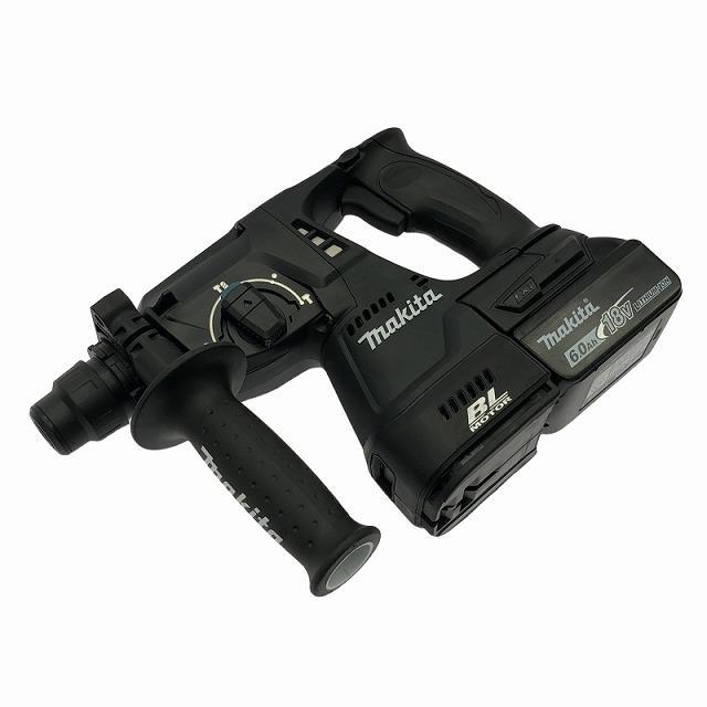 マキタ ☆極美品☆makita 18V 24mm 充電式ハンマドリル