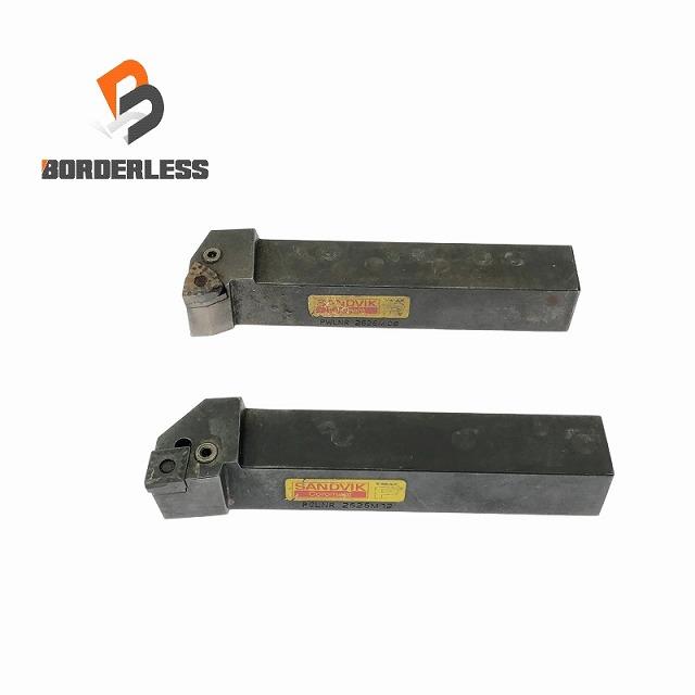 サンドビック倣い旋削ホルダー