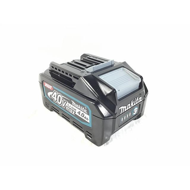マキタ ☆未使用品☆ makita 純正 40Vmax 4.0Ah リチウムイオン