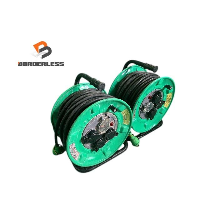 日動 KS-EK34 コードリール 中古美品 【ハンズクラフト宜野湾店】 日動 KS-EK34 コードリール 中古美品 【ハンズクラフト宜野湾店】