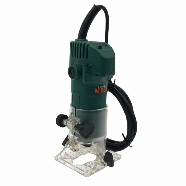 HITACHI 6mm トリマ M6SB 中古