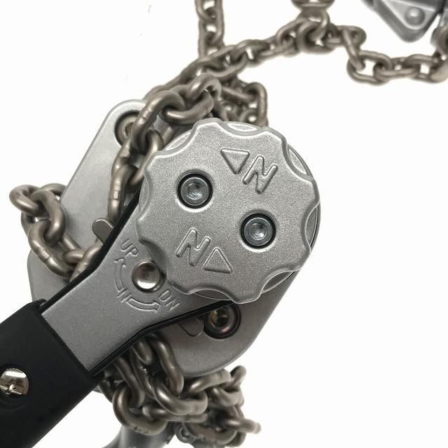 ☆未使用品 2個セット☆KITO キトー レバーブロック LX005 荷重