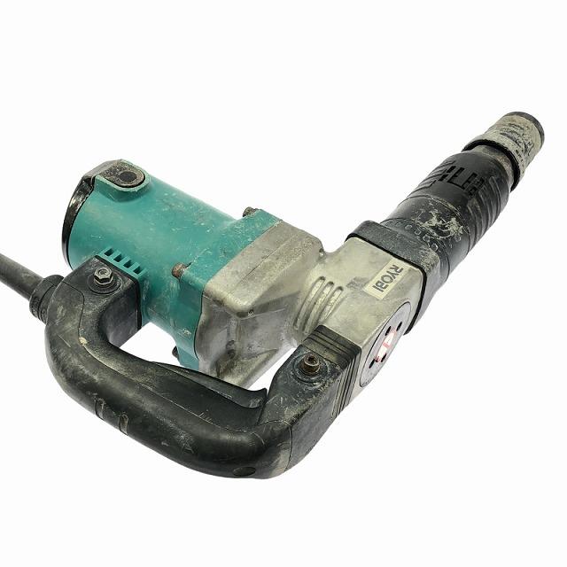 【新品】RYOBIリョービ コンクリートハンマ CH-462電動工具 動作確認済 リョービ RYOBI プロ用品 コンクリートハンマ CH-462（ケース