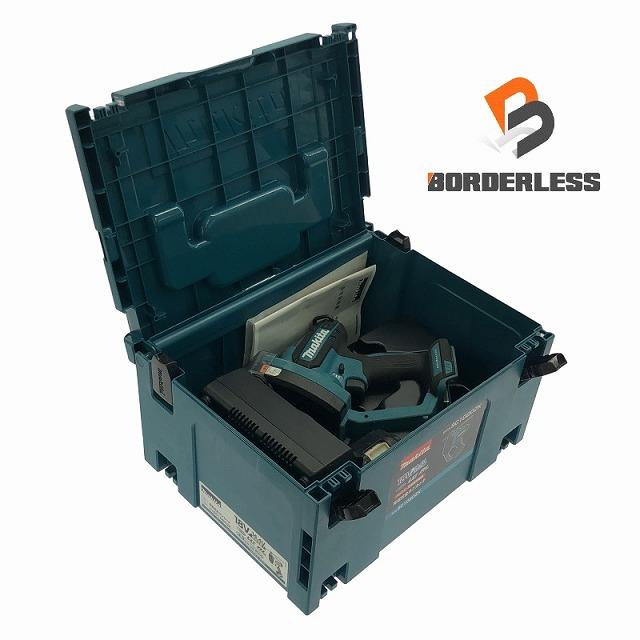 マキタ ☆中古品☆makita 14.4V/18V 充電式全ネジカッター