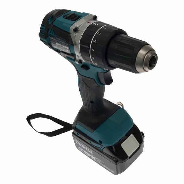 マキタ ☆未使用品☆makita 18V 充電式震動ドライバドリル
