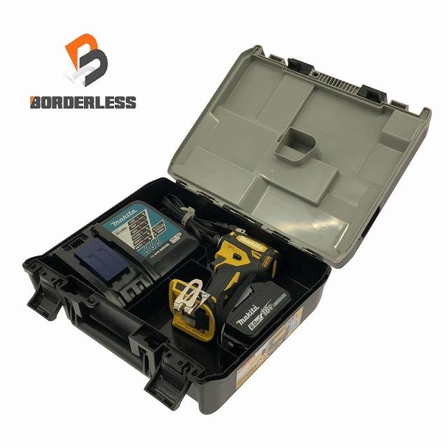 マキタ インパクトドライバ TD172D makita 充電式 バッテリー