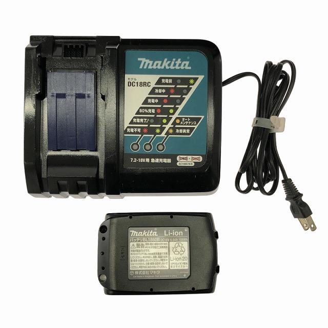 マキタ ☆美品☆makita 18V充電式インパクトドライバ TD172D