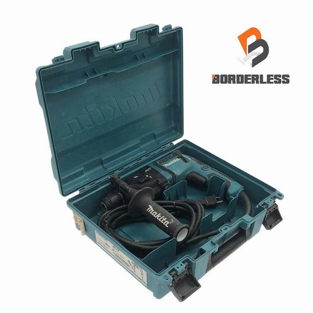 中古】マキタ Makita HR1841R 18mmハンマドリル ケース付き
