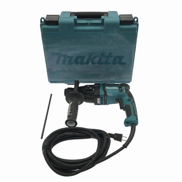 1400461】makita 18mm ハンマドリル HR1841F ケース付 マキタ