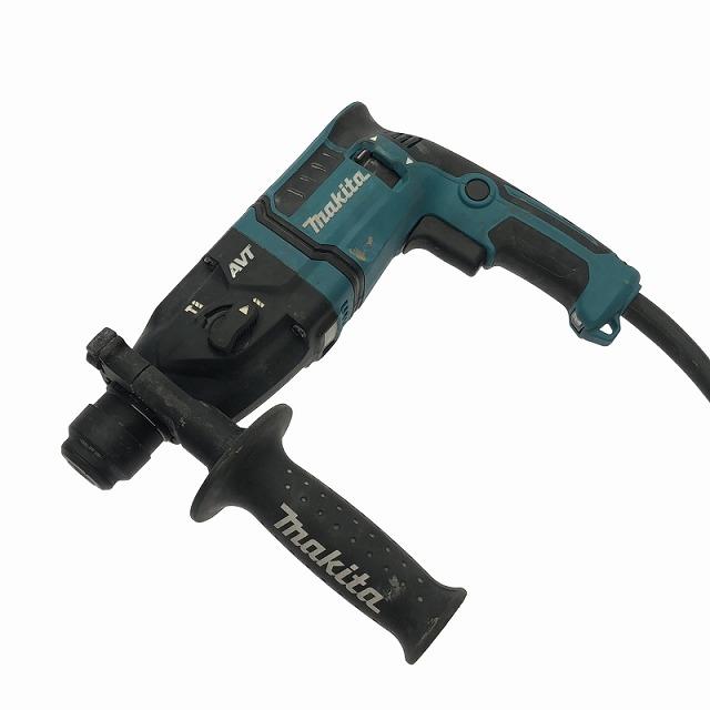 苫小牧バナナ】マキタ/Makita 18ミリ ハンマドリル AC100V HR1841F 低