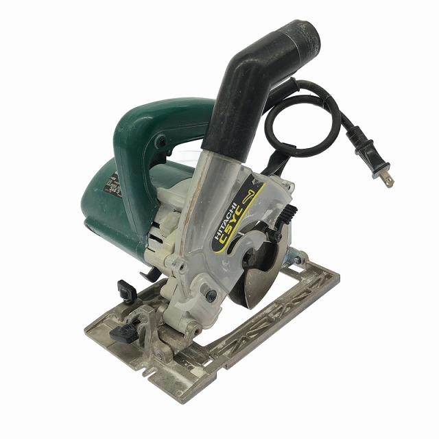 ☆中古品☆HITACHI 日立工機 100V 125mm 集じん丸のこ C5YC