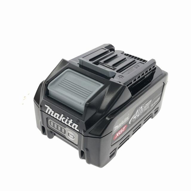 ☆未使用☆makita マキタ 40Vmax 4.0Ah 純正 リチウムイオン