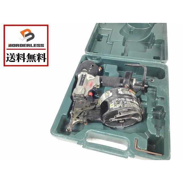 高圧 釘打ち機65 NV 65 HMC HITACHI｜Yahoo!フリマ（旧PayPay