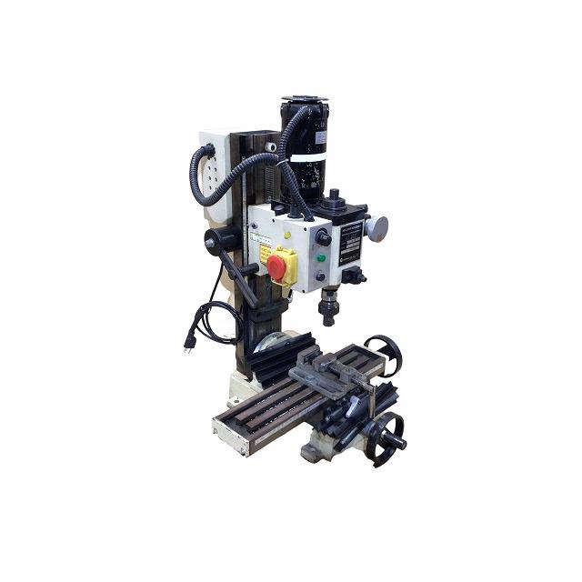 ☆中古品☆MECANIX メカニクス 100V MILLING MACHINE/ミニ卓上 ☆中古品☆MECANIX メカニクス 100V MILLING MACHINE/ミニ卓上