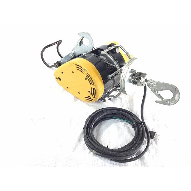 RYOBI リョービ 電動リモコンウインチ 60kg WI-62 【公式通販】