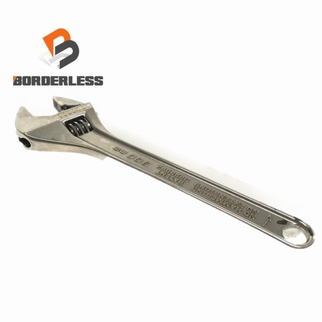 ☆比較的綺麗です☆Snap-on スナップオン 300mmモンキーレンチ FAD12