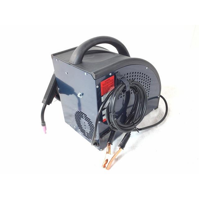 通電確認のみ アストロプロダクツ 100V AP 直流半自動溶接機 MIG-130-A