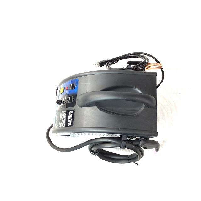 通電確認のみ アストロプロダクツ 100V AP 直流半自動溶接機 MIG-130-A