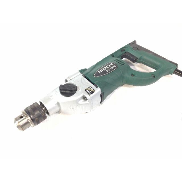 ☆中古品☆HITACHI 日立工機 2段変速振動ドリル DV20VE ハンマドリル 