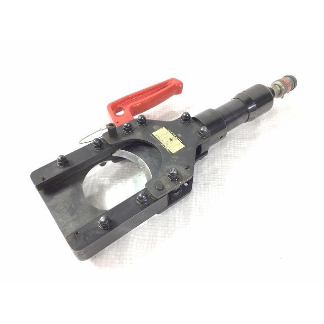 泉精機 油圧式ケーブルカッター85A型 イズミ