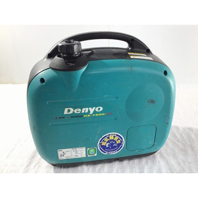 GE-1600SS-IV | 製品情報 | デンヨー株式会社|その他 GE-1600SS-IV | 製品情報 | デンヨー株式会社|その他