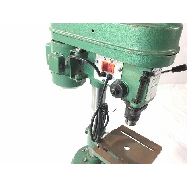 ゼネラル GENERAL 卓上ボール盤 8 DRILL PRESS TB1305 100V 50/60Hz