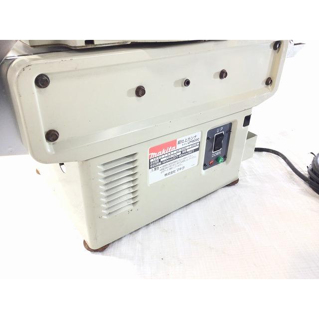 マキタ ☆中古品☆makita 100V 超仕上カンナ LP1802C 超仕上げ マキタ ☆中古品☆makita 100V 超仕上カンナ LP1802C 超仕上げ