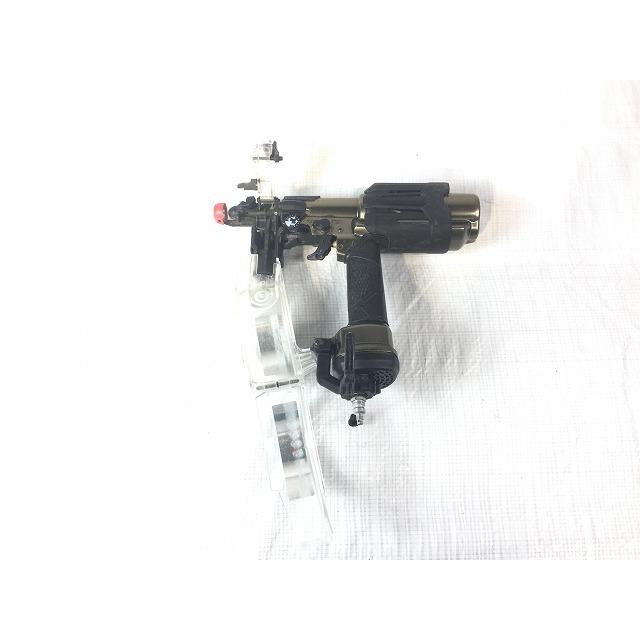 HiKOKI ☆比較的綺麗☆HiKOKI ハイコーキ 41mm 高圧 ねじ打機 HiKOKI ☆比較的綺麗☆HiKOKI ハイコーキ 41mm 高圧 ねじ打機