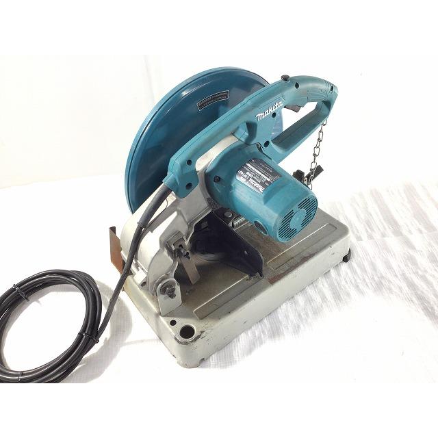 マキタ ☆比較的綺麗です☆ makita 355mm 切断機 LW1401 高速 マキタ ☆比較的綺麗です☆ makita 355mm 切断機 LW1401 高速