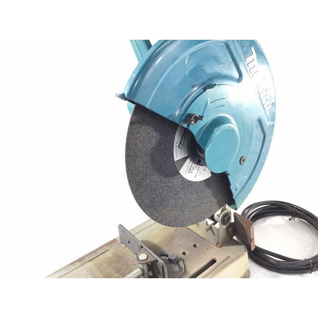 マキタ ☆比較的綺麗です☆ makita 355mm 切断機 LW1401 高速 マキタ ☆比較的綺麗です☆ makita 355mm 切断機 LW1401 高速