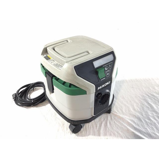 オープニング大放出セール☆中古品☆ HiKOKI ハイコーキ 業務用掃除機