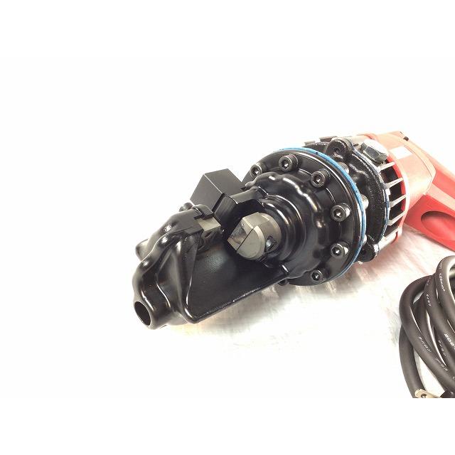 育良精機 ☆未使用品☆ IKURA 電動油圧式鉄筋カッター スーパー 育良精機 ☆未使用品☆ IKURA 電動油圧式鉄筋カッター スーパー