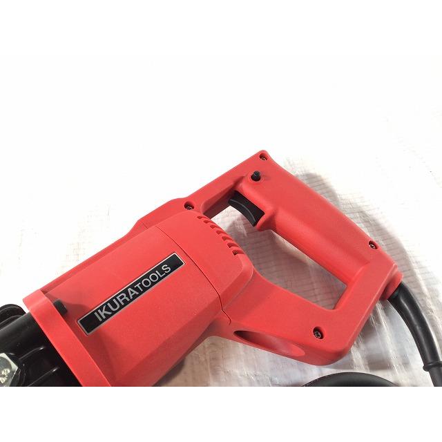 育良精機 ☆未使用品☆ IKURA 電動油圧式鉄筋カッター スーパー 育良精機 ☆未使用品☆ IKURA 電動油圧式鉄筋カッター スーパー