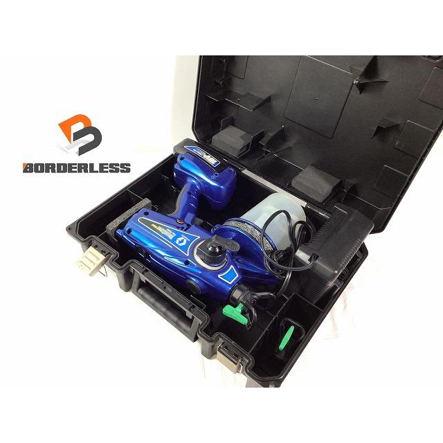 ☆美品☆GRACO グラコ 18V トゥルーコートプロエックス 充電式 ☆美品☆GRACO グラコ 18V トゥルーコートプロエックス 充電式