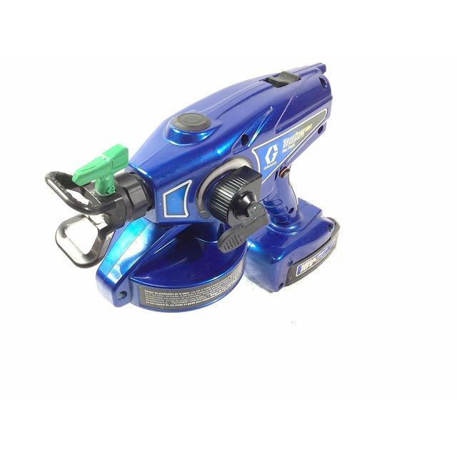 ☆美品☆GRACO グラコ 18V トゥルーコートプロエックス 充電式 ☆美品☆GRACO グラコ 18V トゥルーコートプロエックス 充電式