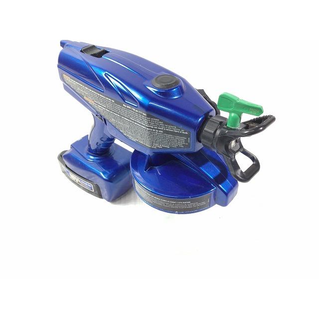 ☆美品☆GRACO グラコ 18V トゥルーコートプロエックス 充電式 ☆美品☆GRACO グラコ 18V トゥルーコートプロエックス 充電式