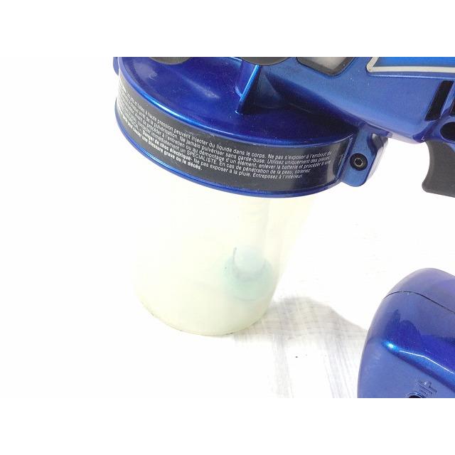 ☆美品☆GRACO グラコ 18V トゥルーコートプロエックス 充電式 ☆美品☆GRACO グラコ 18V トゥルーコートプロエックス 充電式