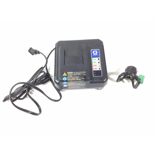 ☆美品☆GRACO グラコ 18V トゥルーコートプロエックス 充電式
