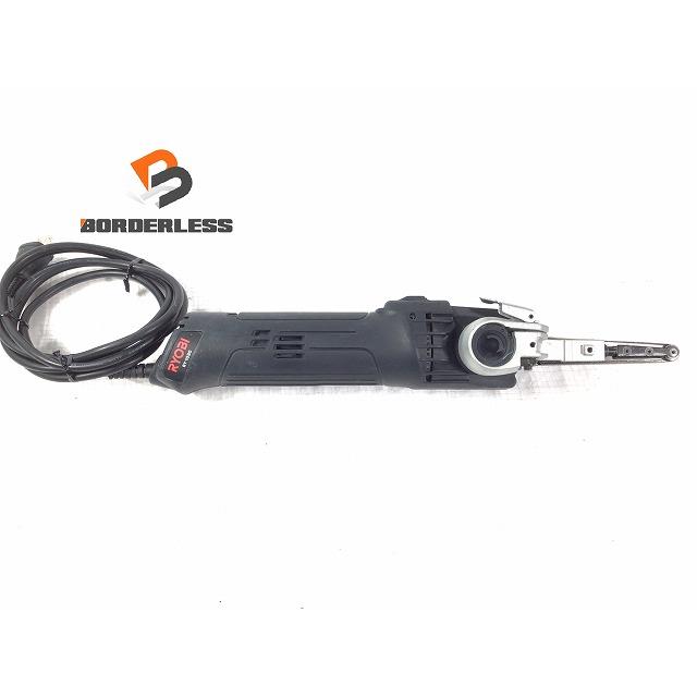 リョービ ☆中古品☆RYOBI 100V 電気やすり BY-1030 細型 電動