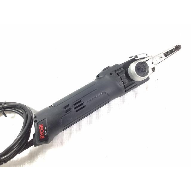 リョービ ☆中古品☆RYOBI 100V 電気やすり BY-1030 細型 電動