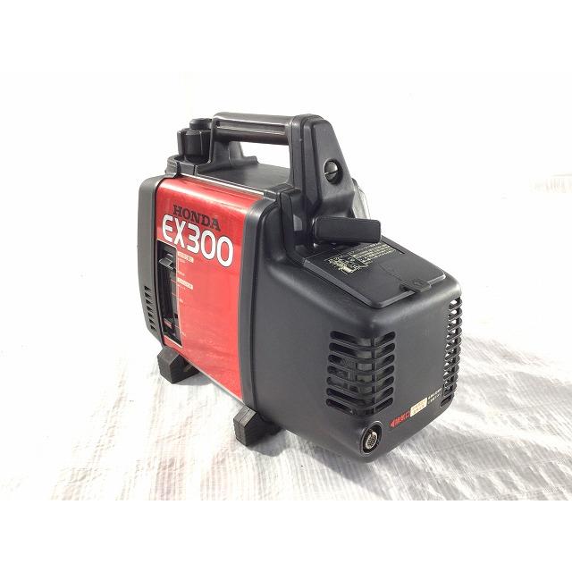 ホンダ　ポータブル発電機　EX300 HONDA ホンダ ポータブル発電機 EX300
