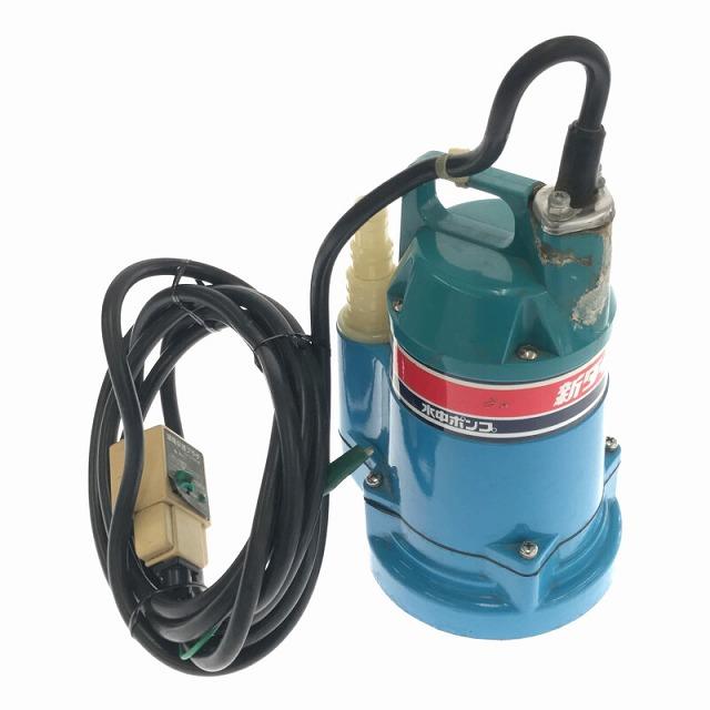 ☆中古品☆Shindaiwa 新ダイワ 水中ポンプ SP101E 50Hz 小型 ☆中古品☆Shindaiwa 新ダイワ 水中ポンプ SP101E 50Hz 小型