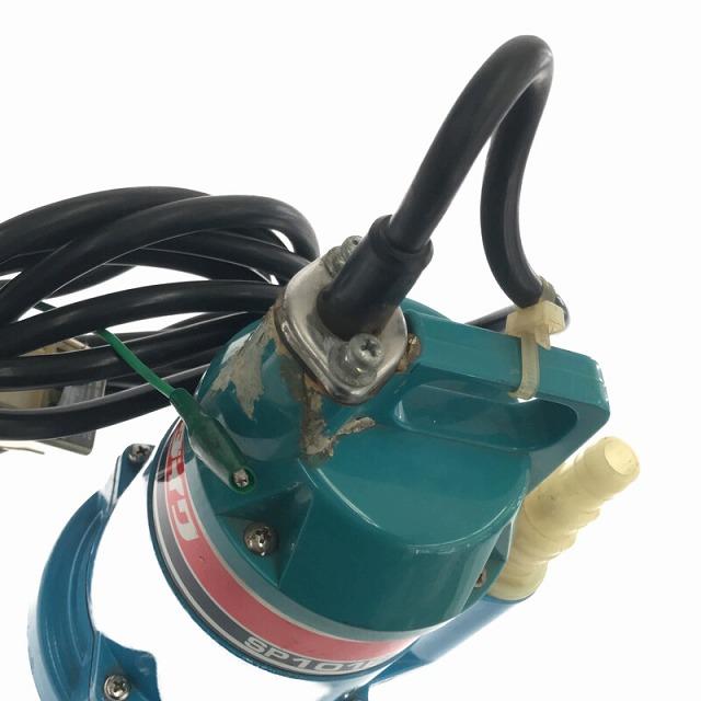 ☆中古品☆Shindaiwa 新ダイワ 水中ポンプ SP101E 50Hz 小型 ☆中古品☆Shindaiwa 新ダイワ 水中ポンプ SP101E 50Hz 小型