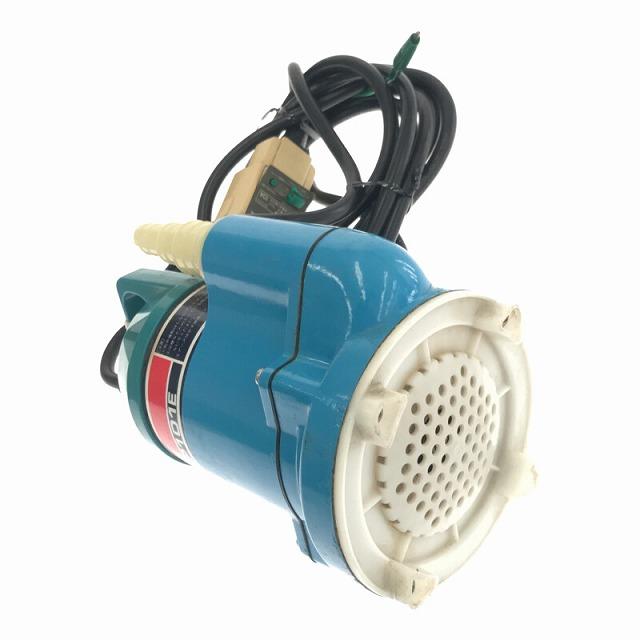 ☆中古品☆Shindaiwa 新ダイワ 水中ポンプ SP101E 50Hz 小型 ☆中古品☆Shindaiwa 新ダイワ 水中ポンプ SP101E 50Hz 小型